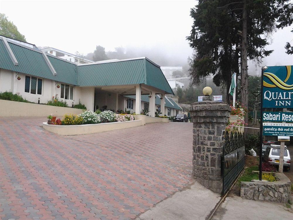 Benzz Park Family Resort Kodaikanal Luaran gambar